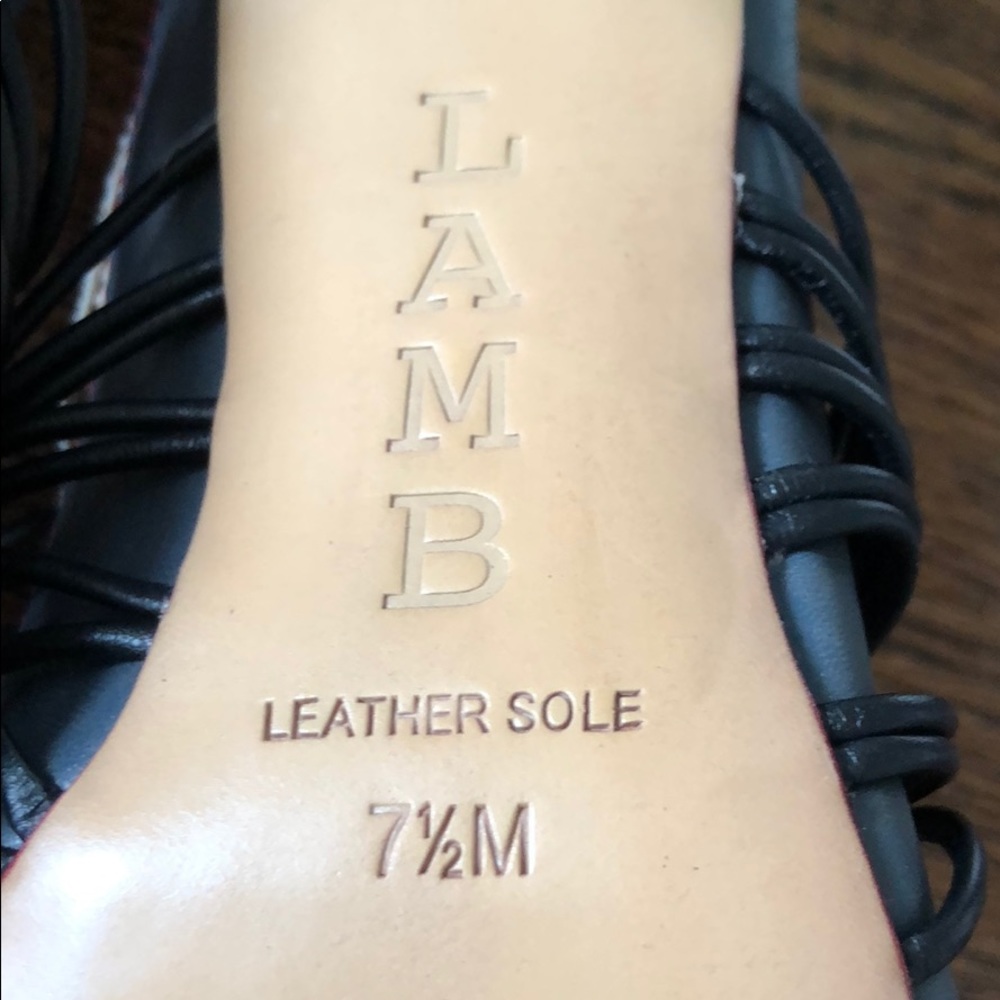 Lamb High Heels - image 6